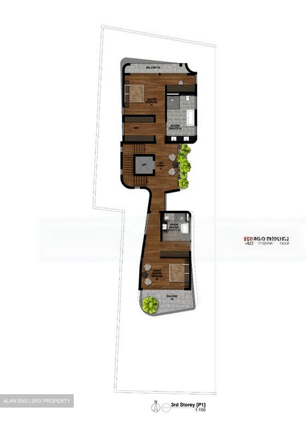 Upper East Coast Road (D15), Detached #453769011